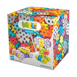 Meli Basic byggeklodser - 200 dele