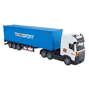 2-Play legetøjslastbil m/ optræk - 38 cm.