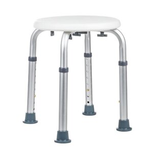 Badestol m/ justerbar højde | 120 kg.