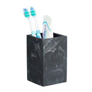 Calma tandbørsteholder - Sort