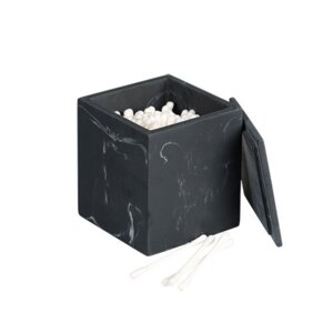 Calma opbevaringsbøtte - Sort