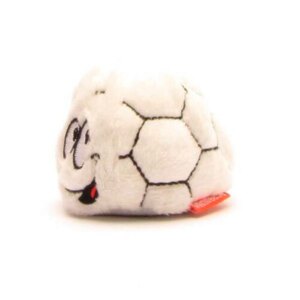 Fodbold skærmrenser m/ mikrofiber underside