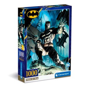 DC Comics Batman puslespil 1000 brikker