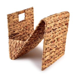 Amparo magasinholder - Flet | 31 x 31 x 31 cm.