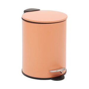 Colors toiletspand 3 L m/ soft close - Rosa