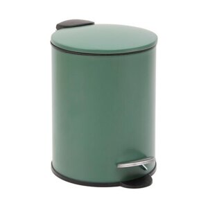 Colors toiletspand 3 L m/ soft close - Grøn
