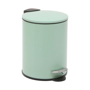 Colors toiletspand 3 L m/ soft close - Celadon grøn