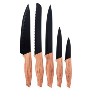 Nordic Edge knivsæt med 5 dele