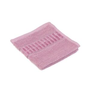 BIO bomuld håndklæde - Rosa