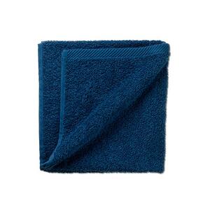 Ladessa håndklæde - Navy blå