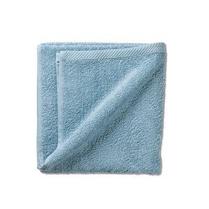 Ladessa håndklæde - Frost blå