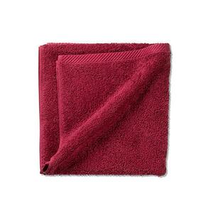 Ladessa håndklæde - Hindbær rød