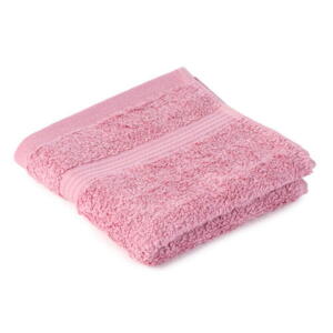 New York håndklæde - Gammel rosa