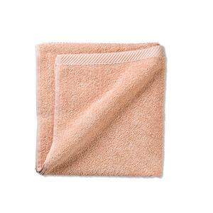 Ladessa håndklæde - Laksefarvet