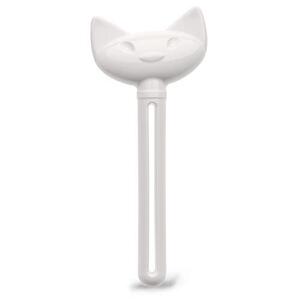 Miaou tubeklemmer - Hvid