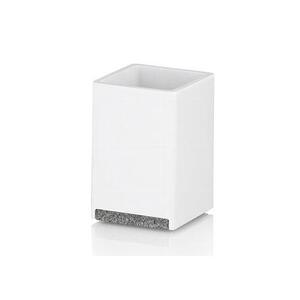 Cube tandkrus - Hvid