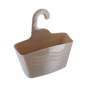 Estelle brusekurv - Taupe