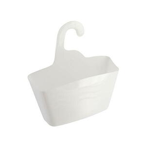 Estelle brusekurv - Hvid