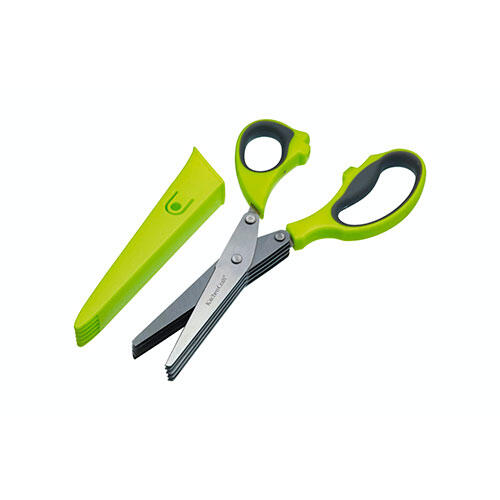 Urtesaks 19 cm. - 5 klinger | Rustfrit stål