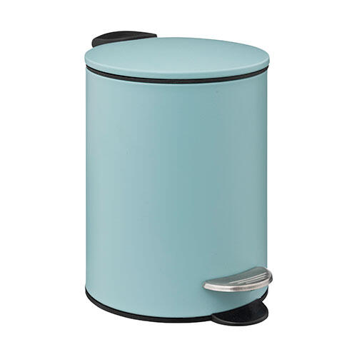 Dust toiletspand 3 L m/ soft close - Arctic