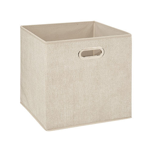 Mix n' modul opbevaringskasse - Beige
