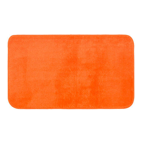 Rio Premium bademåtte - Brændt orange