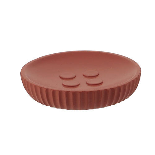 Merle sæbeskål - Terracotta