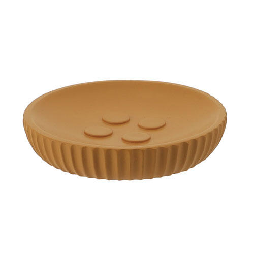 Merle sæbeskål - Mustard