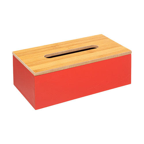 Modern Color servietboks - Cyklame