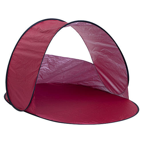 Pop up UV-telt - 70 x 86 x 138 cm. | Bordeaux