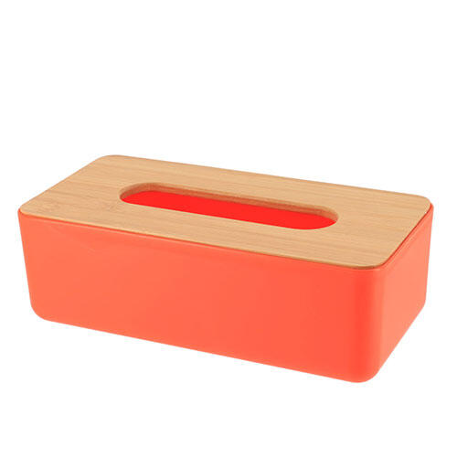 Eloise servietboks - Orange