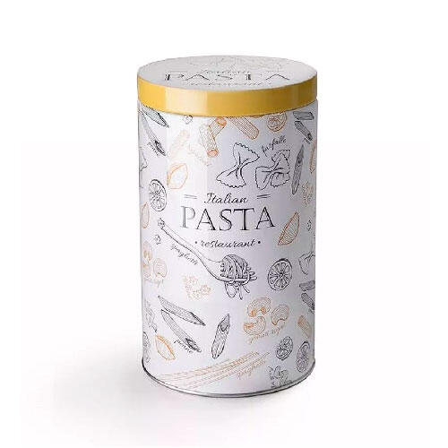 Pastadåse lufttæt - 19 x 11 cm.