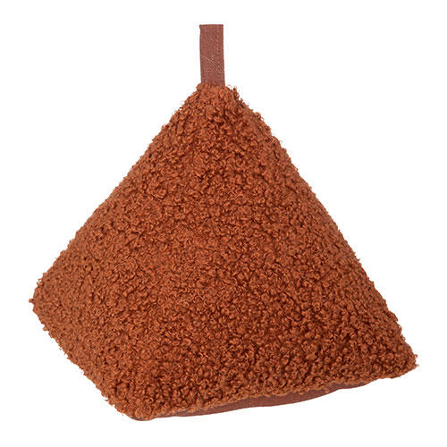 Olme design dørstopper - 18 x 15 cm. | Kobber