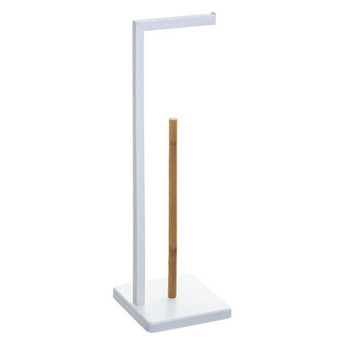 Natureo toiletrulleholder - Hvid