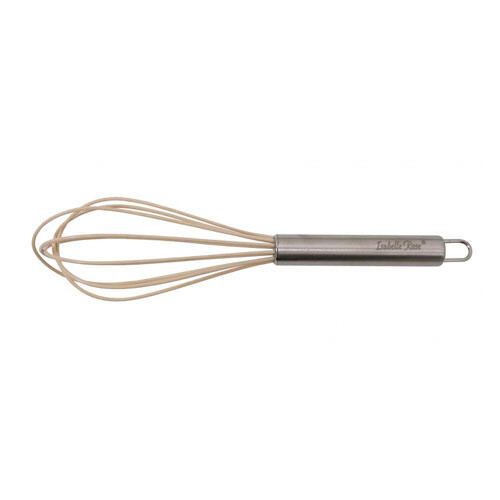 Isabelle piskeris - Silikone 25 cm. | Beige