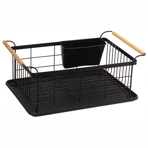 Blackwood opvaskestativ - 18,2 x 42,5 x 32 cm.