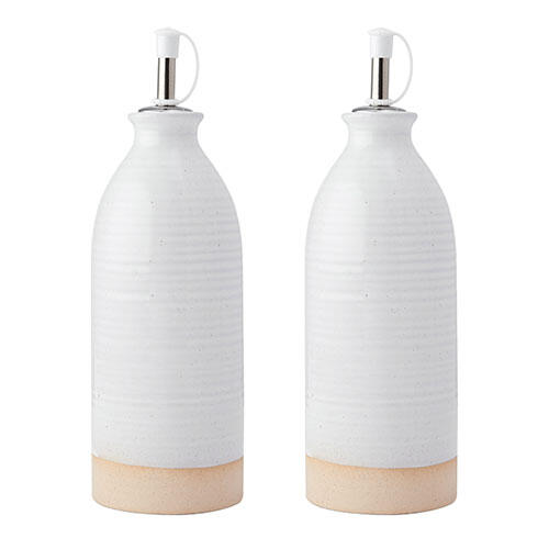 Idilica olie- og eddikesæt 450 ml.