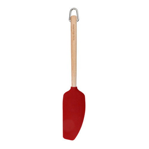 KitchenAid dejskraber m/ silikone - Birketræ