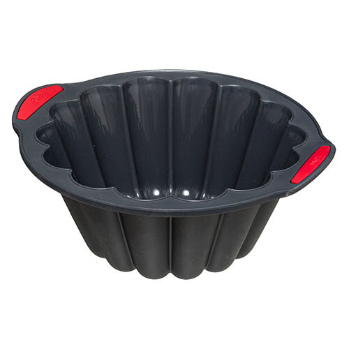 Silitop charlotteform - 10,4 x 25,2 x 22,8 cm.