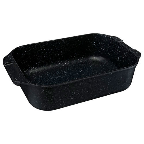 Caractère ovnfast fad - 40 x 25 cm. | Sort