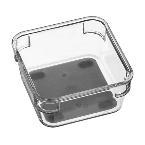 Tidy Smart organizer i plast - 9 x 9 x 4,5 cm.