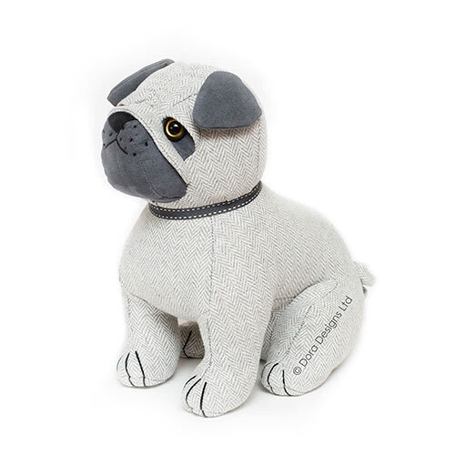 Prudence the Pug - Dørstopper dyr