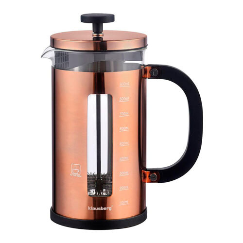 Klausberg stempelkande - Rose gold | 1 L