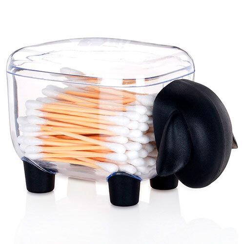 Sheep organizer til vatpinde