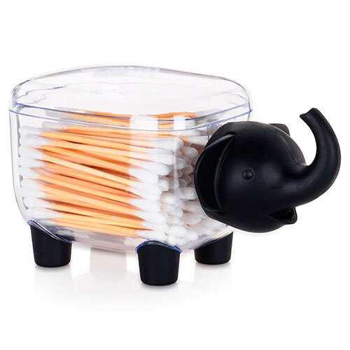 Elephant organizer til vatpinde