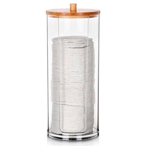 Vilde organizer til vatrondeller - 18 x 7 cm.