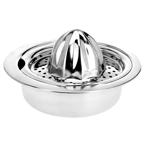 Excellent Houseware citruspresser i rustfrit stål
