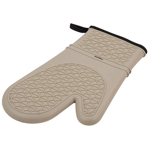 Misty ovnhandske 30 x 19 cm. - Beige