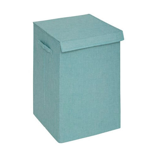 Colors vasketøjskurv i MDF 74 L - Arctic