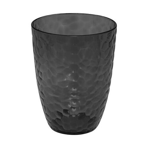 Estiva drikkeglas 380 ml. 11 x 8,5 cm. | Mørkegrå
